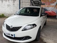 Usata Lancia Ypsilon S 69 CV (50 kW) 2022 Bianco Utilitaria
