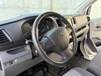 Usata Peugeot Expert Premium 177 CV (130 kW) 2022 Grigio Furgone