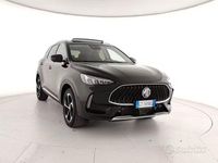 Usata MG HS Luxury 162 CV (119 kW) 2024 Nero SUV