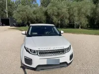 Usata Land Rover Range Rover evoque 150 CV (110 kW) 2017 Bianco SUV