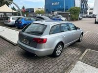 Usata Audi A6 233 CV (171 kW) 2007 Argento Station wagon