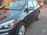 Usata BMW 218 2017 Blu Monovolume