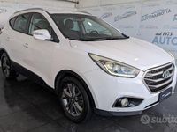 Usata Hyundai ix35 Comfort 136 CV (100 kW) 2013 Other SUV
