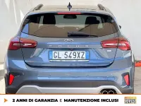 Usado Ford Focus Active 125 HP (91 kW) 2022 Azul SUV