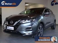 Usata Nissan Qashqai Tekna 131 CV (96 kW) 2018 Grigio SUV