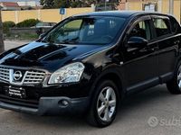 Usata Nissan Qashqai Acenta 110 CV (80 kW) 2009 Nero SUV