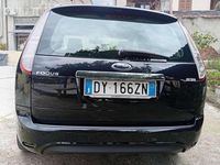 Usata Ford Focus Style 90 CV (66 kW) 2010 Nero Station wagon