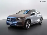 Usata Mercedes GLA200 150 CV (110 kW) 2022 Grigio montagna SUV