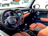 Usata Mini John Cooper Works 231 CV (169 kW) 2020 Verde Utilitaria