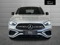 Ny Mercedes GLA200 150 HK (110 kW) 2025 Vit SUV