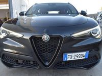 usata Alfa Romeo Stelvio 2.2 Turbodiesel 190 CV AT8 RWD B-Tech *NaviSensor