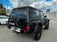 Usata Nissan Patrol 1998 Nero SUV