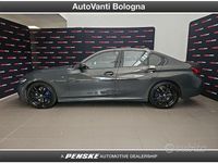 Usata BMW 330 M Sport 286 CV (210 kW) 2021 Grigio Utilitaria