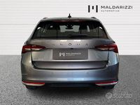 Usata Skoda Octavia Executive 150 CV (110 kW) 2025 Grigio Station wagon
