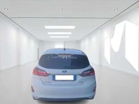 Usata Ford Fiesta ST-Line 125 CV (91 kW) 2024 Bianco Utilitaria
