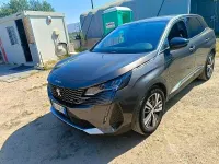 Usata Peugeot 3008 Allure 131 CV (96 kW) 2022 Grigio platinium met. SUV