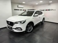 Usata MG EHS Exclusive 161 CV (118 kW) 2021 Bianco SUV