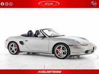 Usata Porsche Boxster 260 CV (191 kW) 2004 Grigio Cabrio