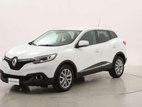 Usata Renault Kadjar Zen 110 CV (80 kW) 2017 Bianco SUV