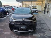 Usata Citroën C3 Aircross 131 CV (96 kW) 2024 Nero SUV