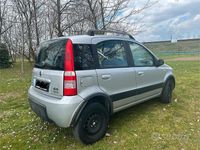 Usata Fiat Panda 77 CV (56 kW) 2008 Grigio Utilitaria