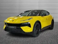 Nuova Lotus Eletre 450 kW (612 CV) 2026 Nero stellar SUV