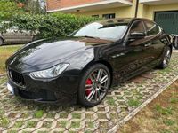 usata Maserati Ghibli 3.0 V6 ds 250cv auto my16 E6