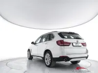 Usata BMW X5 Luxury Line 258 CV (189 kW) 2014 Bianco SUV