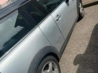 Usata Mini Clubman 109 CV (80 kW) 2007 Grigio Station wagon