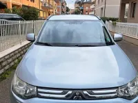 Usata Mitsubishi Outlander 150 CV (110 kW) 2014 Grigio SUV