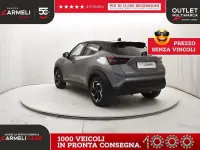 Usata Nissan Juke N-Connecta 143 CV (105 kW) 2023 Grigio SUV