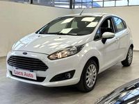 Usata Ford Fiesta 80 CV (58 kW) 2016 Bianco Berlina