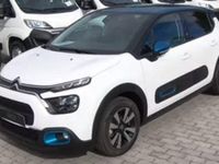 Usata Citroën C3 Shine 83 CV (61 kW) 2023 Bianco Utilitaria