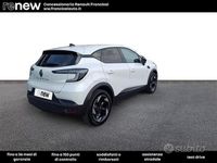 Nuova Renault Captur Techno 91 CV (66 kW) 2025 Bianco SUV