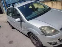 Usata Ford Fiesta 68 CV (50 kW) 2007 Grigio Utilitaria