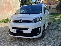 Usata Citroën Spacetourer 2019 Bianco Monovolume