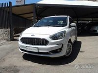 Usata Ford Ka Plus 85 CV (62 kW) 2019 Bianco Utilitaria