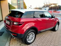 Usata Land Rover Range Rover evoque 150 CV (110 kW) 2015 Metallic red SUV