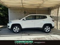 usata Jeep Compass II 2017 2.0 mjt Business 4wd 140cv auto my19