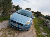 Usata Fiat Grande Punto 90 CV (66 kW) 2007 Utilitaria