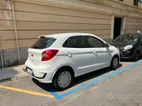 Usata Ford Ka Plus Ultimate 86 CV (63 kW) 2018 Bianco Utilitaria