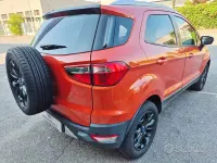 Usata Ford Ecosport Titanium 90 CV (66 kW) 2014 Arancione SUV