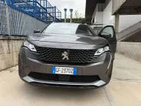 Usata Peugeot 3008 GT 131 CV (96 kW) 2021 Grigio SUV