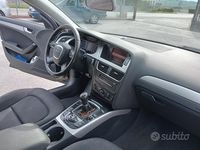 Usata Audi A4 Ambiente 120 CV (88 kW) 2011 Nero Station wagon