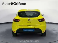Usata Renault Clio Business 75 CV (55 kW) 2019 Giallo Station wagon