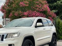 usata Jeep Grand Cherokee Grand Cherokee3.0 crd Overland auto