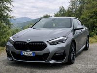 Usata BMW 216 M Sport 116 CV (85 kW) 2021 Grigio Coupé