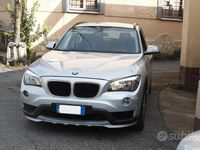 Usata BMW X1 xLine 143 CV (105 kW) 2014 Grigio SUV