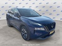 Usata Nissan X-Trail N-Connecta 158 CV (116 kW) 2023 Blu SUV