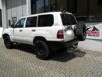 Usata Toyota Land Cruiser 131 CV (96 kW) 2005 Bianco SUV